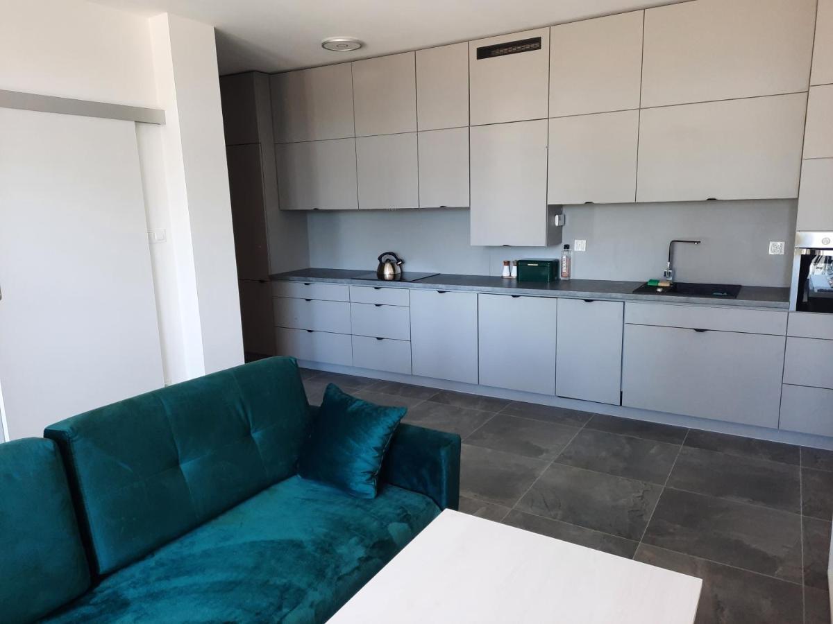 Apartament Nad Jeziorem Bory Tucholskie Charzykowy Apartment Екстериор снимка
