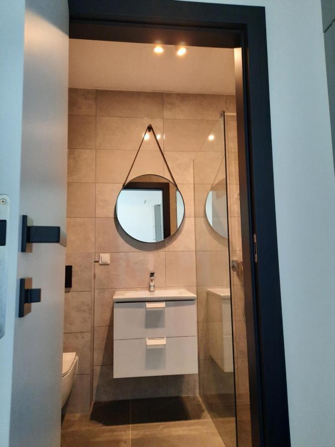 Apartament Nad Jeziorem Bory Tucholskie Charzykowy Apartment Екстериор снимка