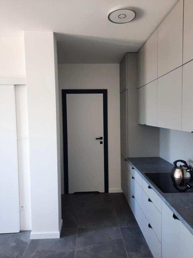 Apartament Nad Jeziorem Bory Tucholskie Charzykowy Apartment Екстериор снимка